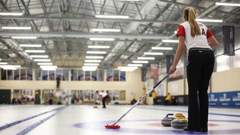 Die Curling-WM der Frauen findet erstmals in China statt