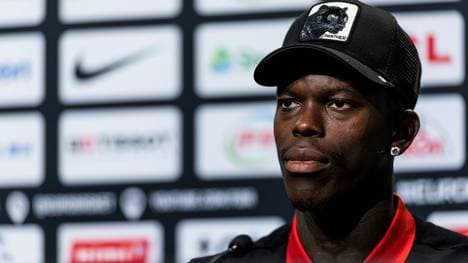 Dennis Schröder am Samstag in Riga