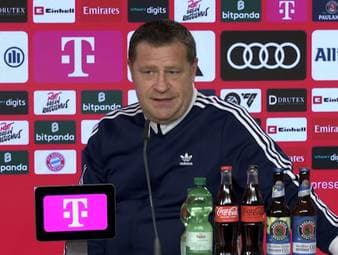 Die Zukunft von Dayot Upamecano bleibt weiter großes Thema in München. Bayern-Sportvorstand moniert aber, wie teilweise darüber berichtet wird.