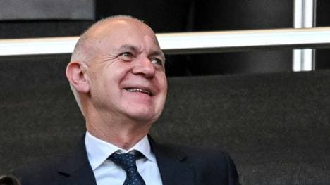 DFB-Präsident Bernd Neuendorf begrüßt Kompromiss