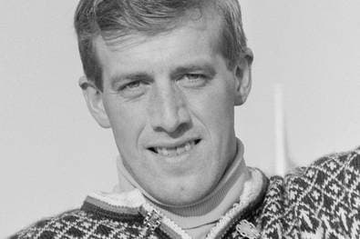Ski-Legende tot: Der Letzte einer Ära