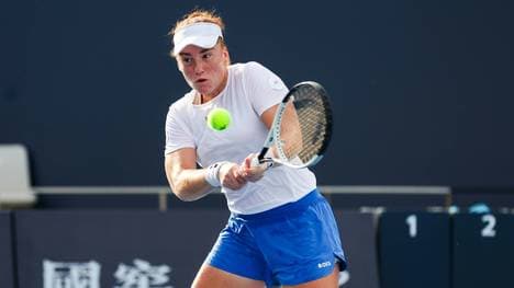 Ella Seidel ist in guter Form