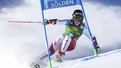 Audi FIS Alpine Ski World Cup - Women's Giant Slalom