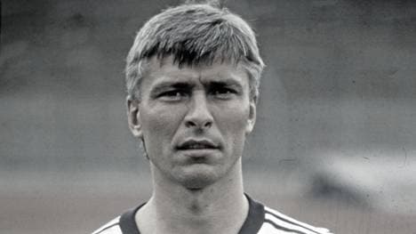 Srecko Bogdan bestritt 280 Spiele für den Karlsruher SC