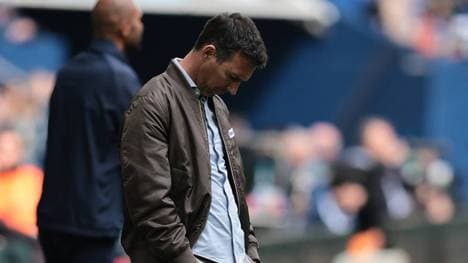 Christian Eichner prägte in Karlsruhe eine Ära