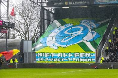 Niederländische Zweiligisten scheitern mit Aufstiegsklage