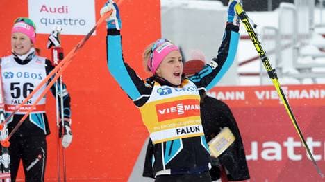 SWEDEN-CROSS-COUNTRY-WORLD-WOMEN