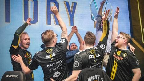 Team Vitality überzeugt in der LoL Worlds 2018 Gruppenphase und schlägt Weltmeister Gen.G und MSI-Sieger RNG