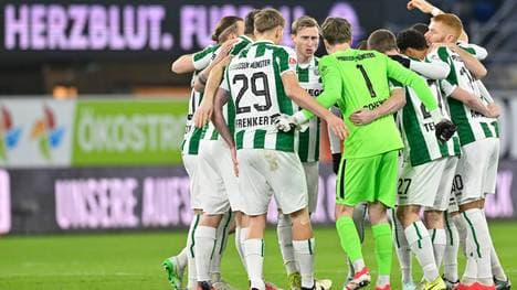 Preußen Münster will gegen Regensburg punkten