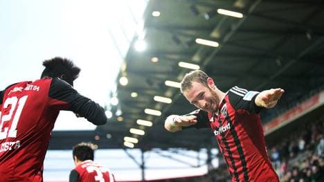FC Ingolstadt v FC Augsburg - Bundesliga