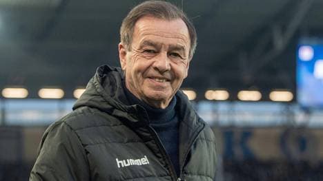 Otmar Schork bleibt beim 1. FC Magdeburg