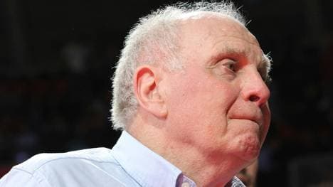 Uli Hoeneß schätzt den FC St. Pauli