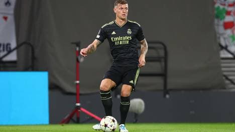 Toni Kroos will seine Karriere bei Real Madrid beenden