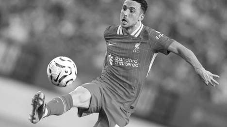 Trauer um Diogo Jota