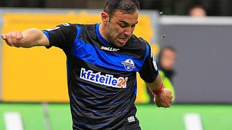 Mahir Saglik kehrte 2013 zum SC Paderborn zurück