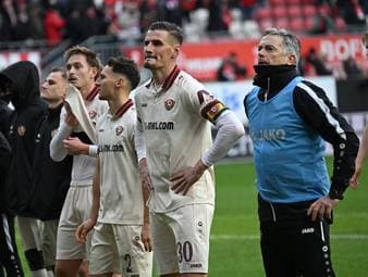 2. Liga heute: Dresden gegen Braunschweig