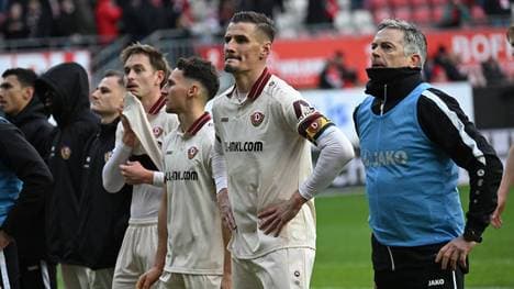 Dynamo Dresden will nach der jüngsten Niederlage wieder einen Sieg einfahren