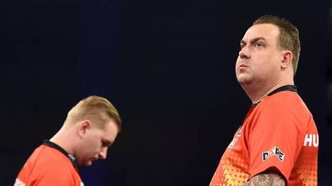 Kim Huybrechts ist mächtig sauer auf eine WM-Tradition