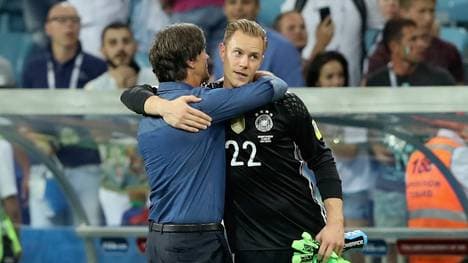 Germany v Mexico: Semi-Final - FIFA Confederations Cup Russia 2017