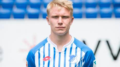 Youngster Philipp Ochs unterschreibt Vertrag in Hoffenheim