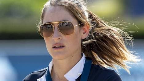 Jessica Springsteen geht bei Olympia in Tokio an den Start