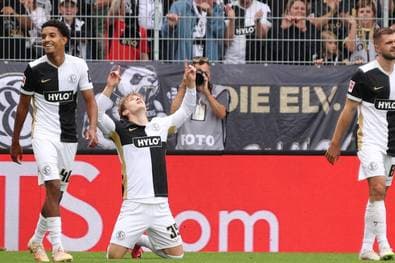 Das gab es in der Bundesliga-Geschichte noch nie!