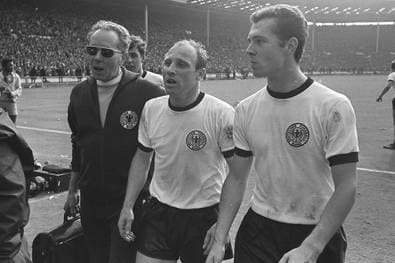 Eine Szene macht Seeler unsterblich