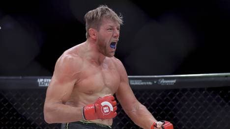 Jake Hagers dritter MMA-Fight bei Bellator endete ohne Sieger