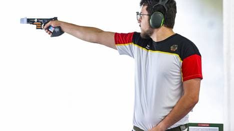 Florian Peter wird Vierter