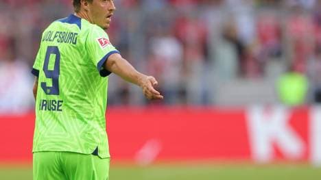 Diente teilweise als Torwarttrainer: Max Kruse