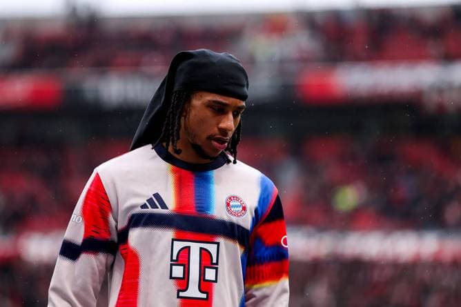 Wildes Gerücht um Olise