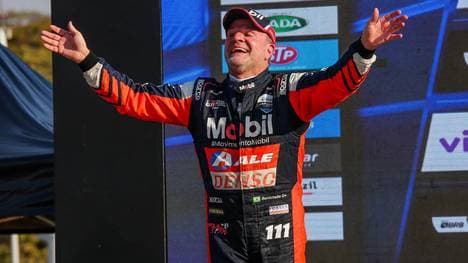 Formel-1-Legende Rubens Barrichello gewinnt auch mit über 50 Jahren noch Rennen