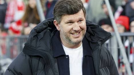 Hoffenheims Sport-Geschäftsführer Andreas Schicker