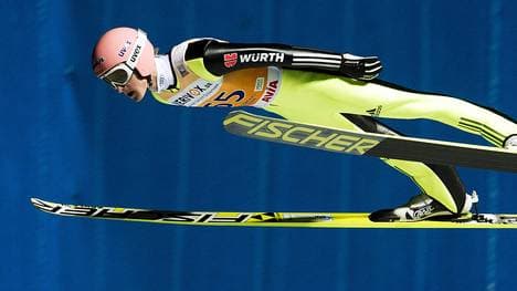 Severin Freund Skispringen