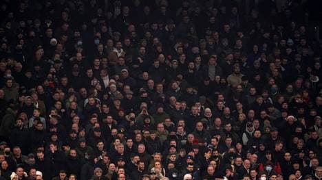 Tottenham konnte sich mit 2:1 gegen West Ham durchsetzen