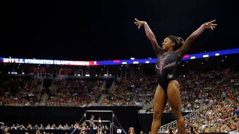 Der Bruder von Simone Biles wurde des Mordes angeklagt