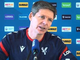 Oliver Glasner verkündet am Freitag sein Aus bei Crystal Palace, das bereits seit drei Monaten feststeht. Über die Hintergründe offenbart der Trainer nun Details. 
