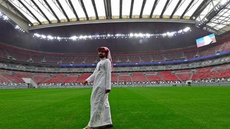 Das Bündnis ProFans fordert einen WM-Boykott des DFB-Teams