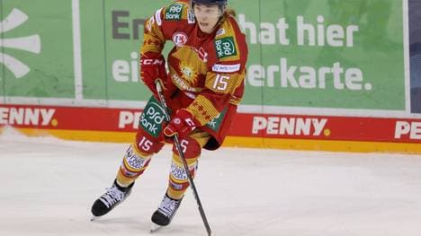 DEL: Charlie Jahnke wechselt erneut den Verein