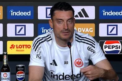 "Verstehe die Frage nicht. Was wollen Sie wissen?"