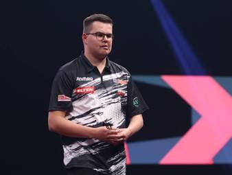 Van Veens Finalfluch geht weiter