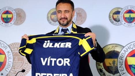 Vitor Pereira wird neuer Trainer bei Fenerbahce Istanbul