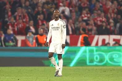 Jetzt meldet sich Camavinga zu Wort