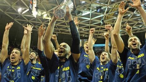 ALBA Berlin gewann das Finale im Beko BBL Pokal gegen den FC Bayern München
