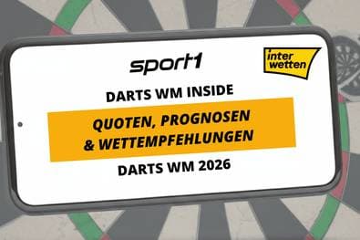 Darts WM 2026 Finale Quoten: Hat Gian van Veen eine Chance?