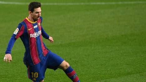 Messi soll 555 Millionen in vier Jahren kassiert haben