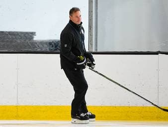 Die Vegas Golden Knights trennen sich vor Saisonende von Stanley-Cup-Coach Bruce Cassidy.