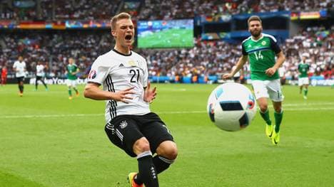 Northern Ireland v Germany - Group C: UEFA Euro 2016
