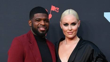 Lindsey Vonn und P.K. Subban haben sich getrennt