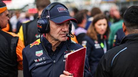 Adrian Neweys Know-how war und ist in der Formel 1 ein Schlüssel zum Erfolg